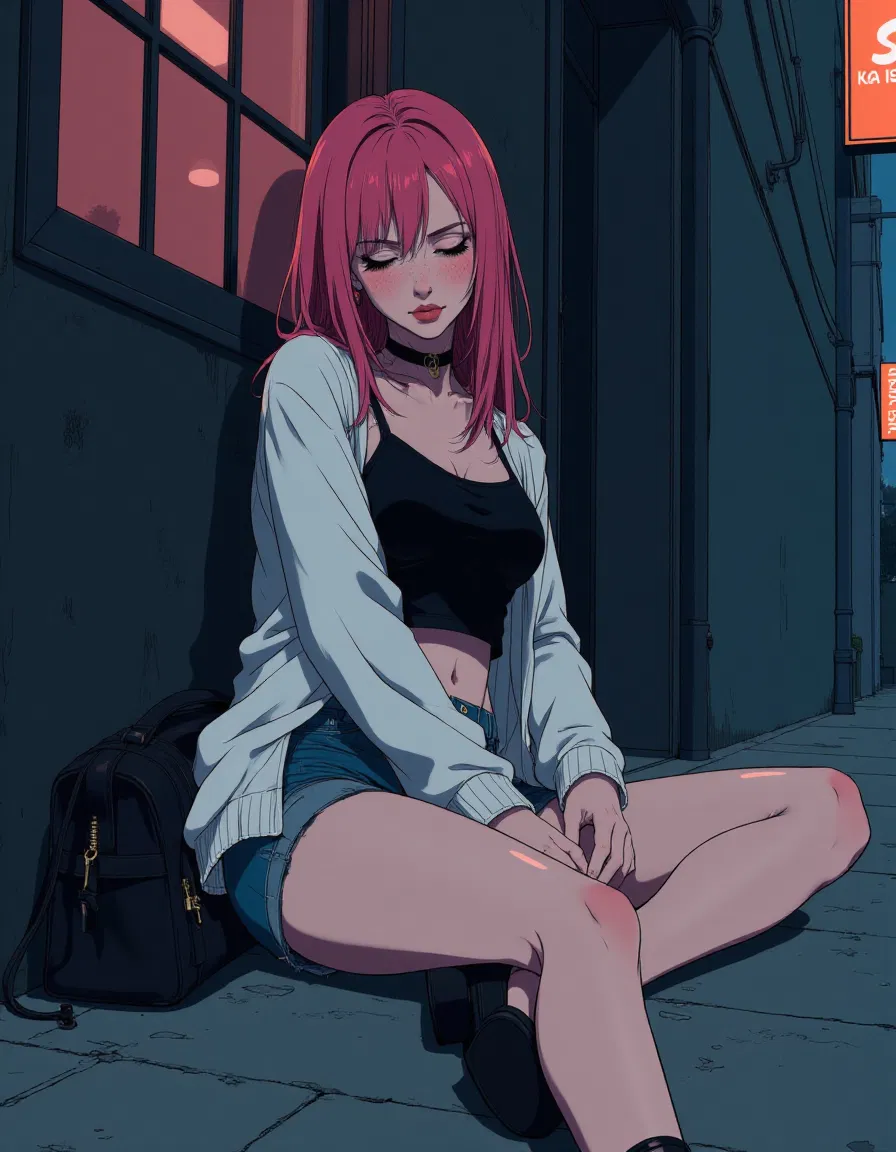 Avatar of Phoebe Anne Jenkins | Spiked drink.