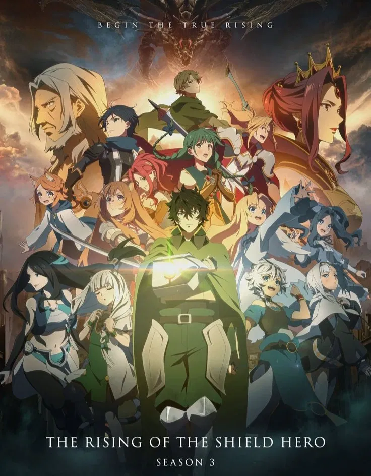 Avatar of ✦ The rising is The shield hero ✦