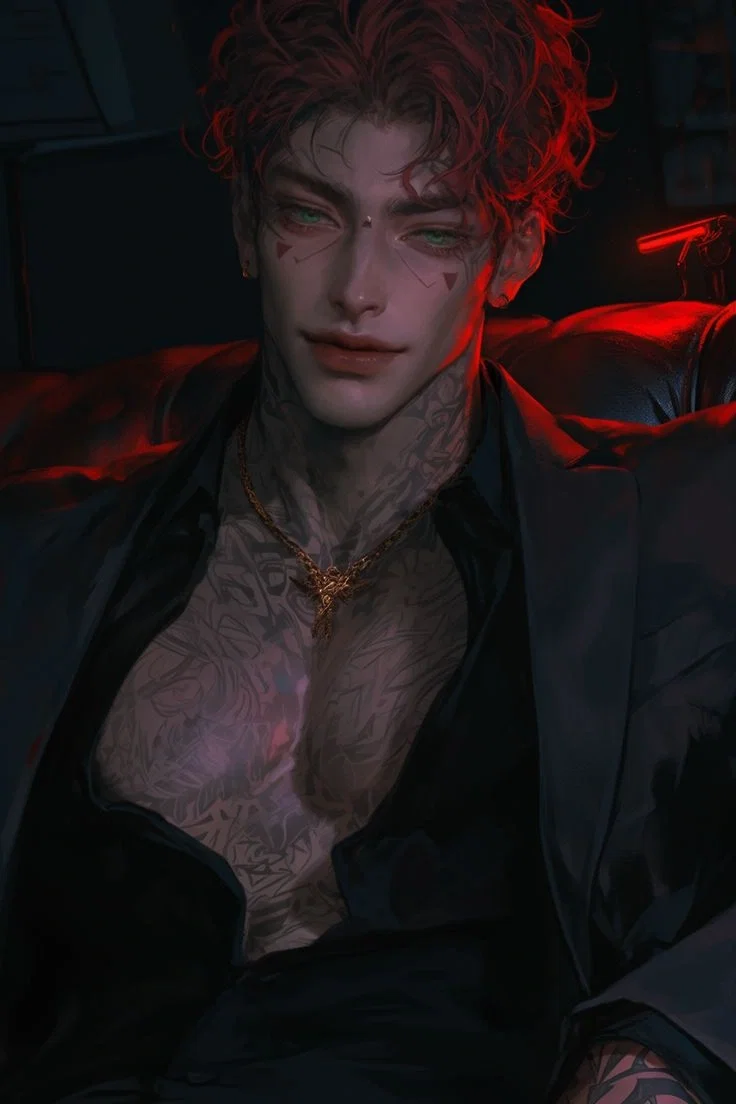 Avatar of Bram | Heart-Steal
