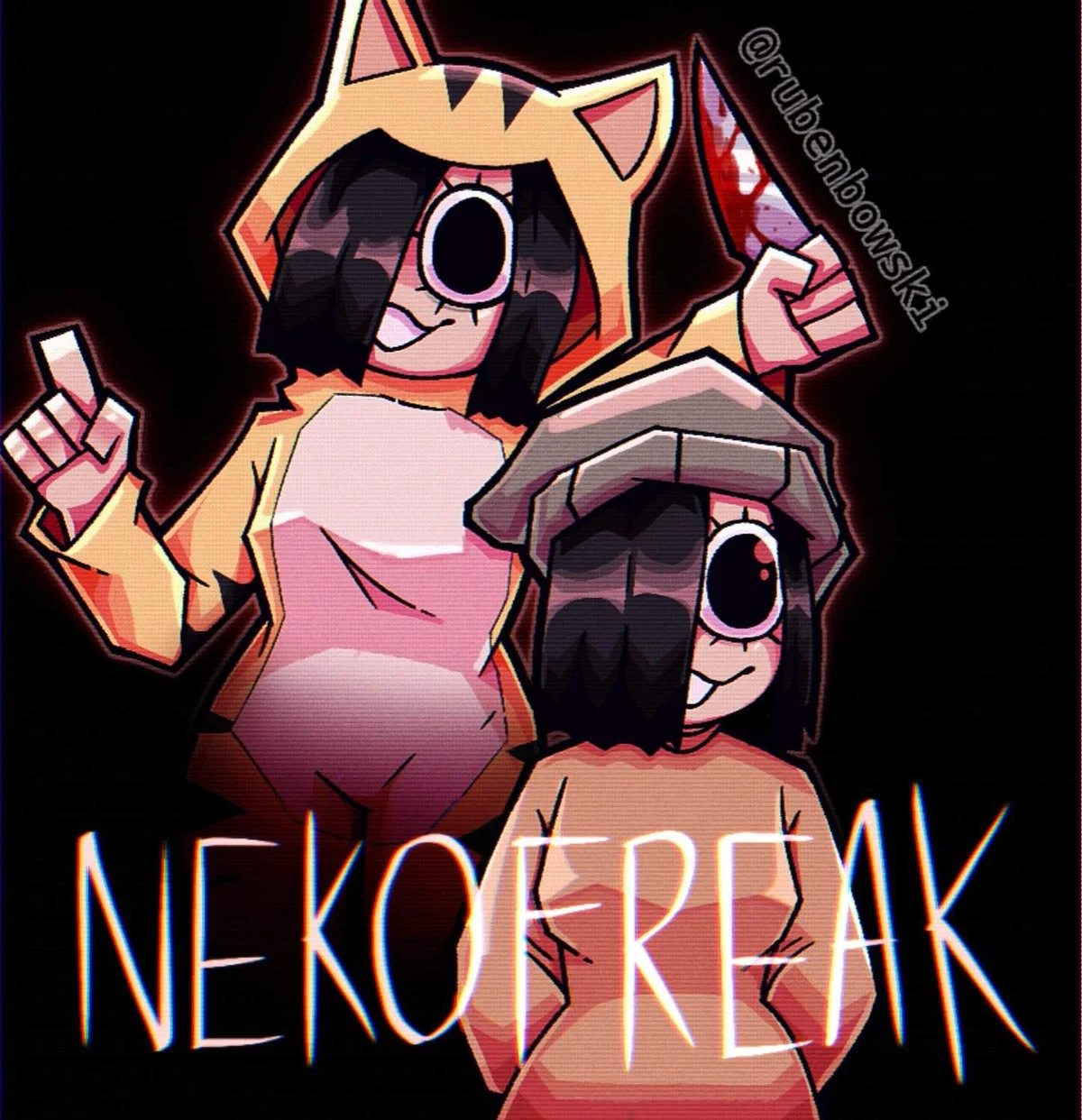 Avatar of NekoFreak your serial killer girlfriend 