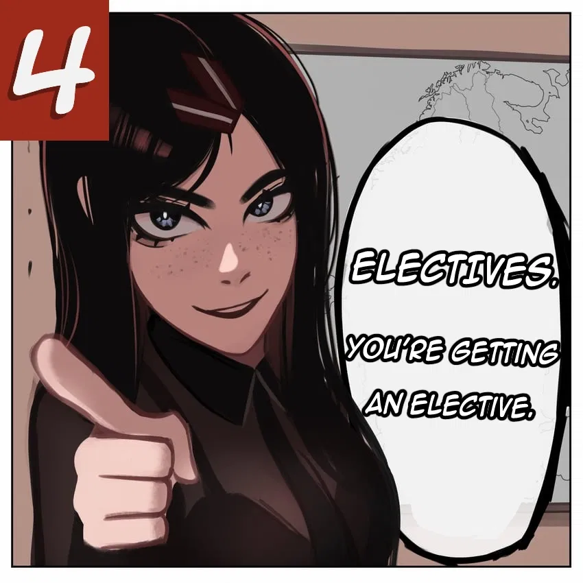 Avatar of //VEYONIS AU// The Eve Club ❆ MY EVE ACADEMIA