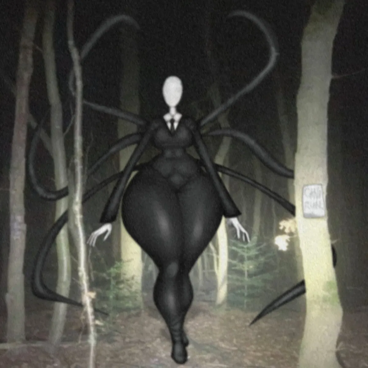 Avatar of Slenderwoman | She Needs You To Collect Her Pages
