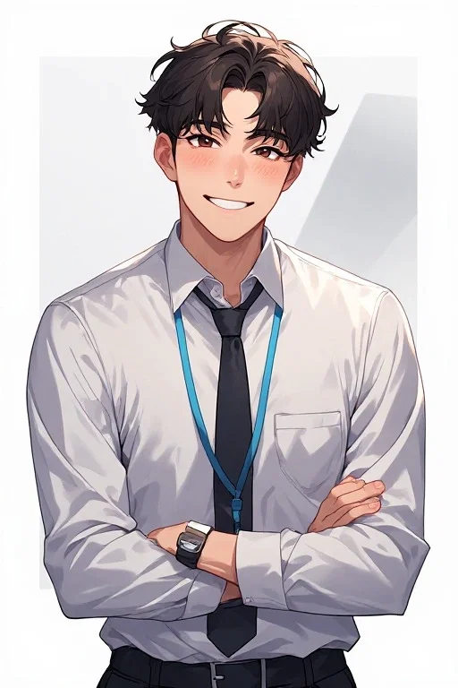 Avatar of Co worker has crush on you 