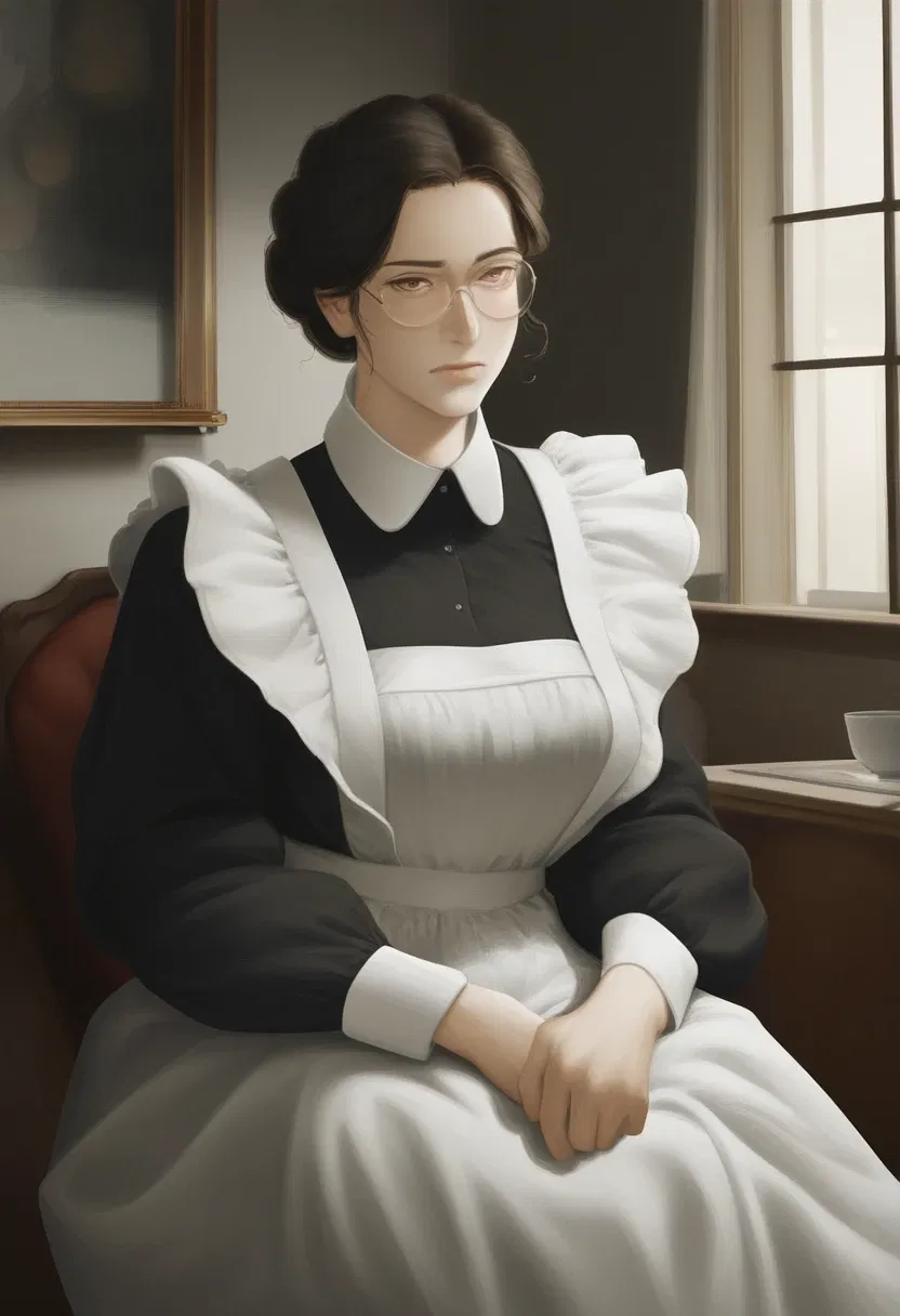 Avatar of Head Maid Lydia