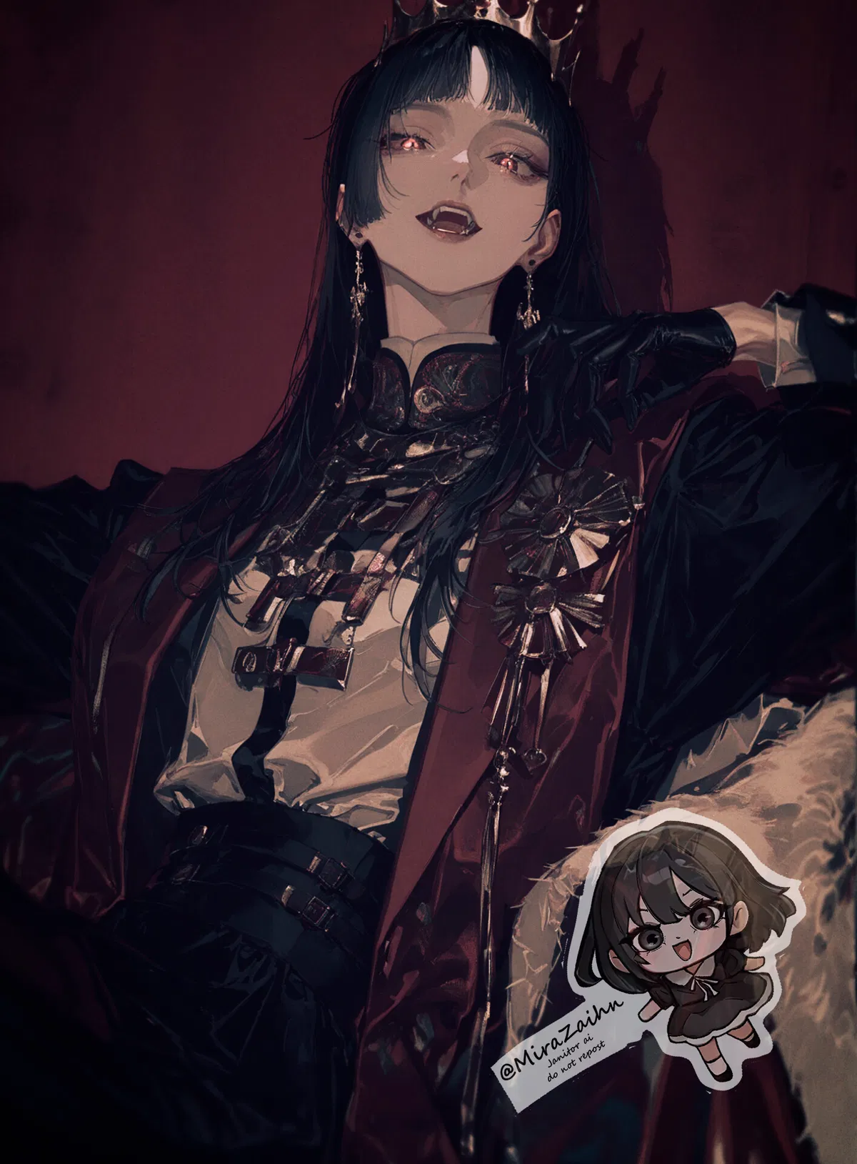 Avatar of Lisbeth Cronwell | The obsessed empress 