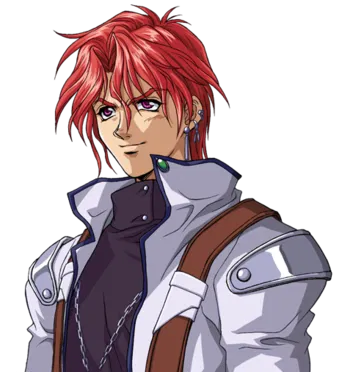 Avatar of Axel Almer (Ahoseru)