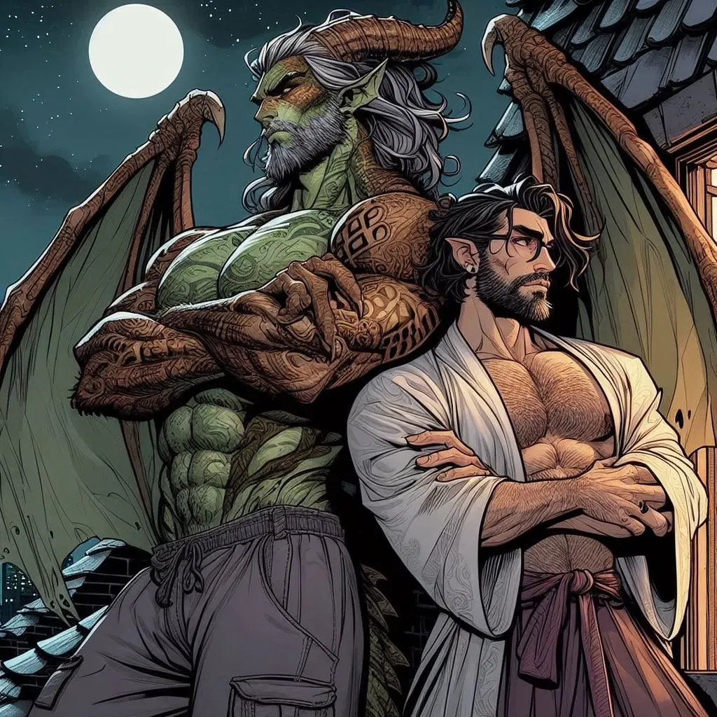 Avatar of Sohan & Daxton Dicranum 