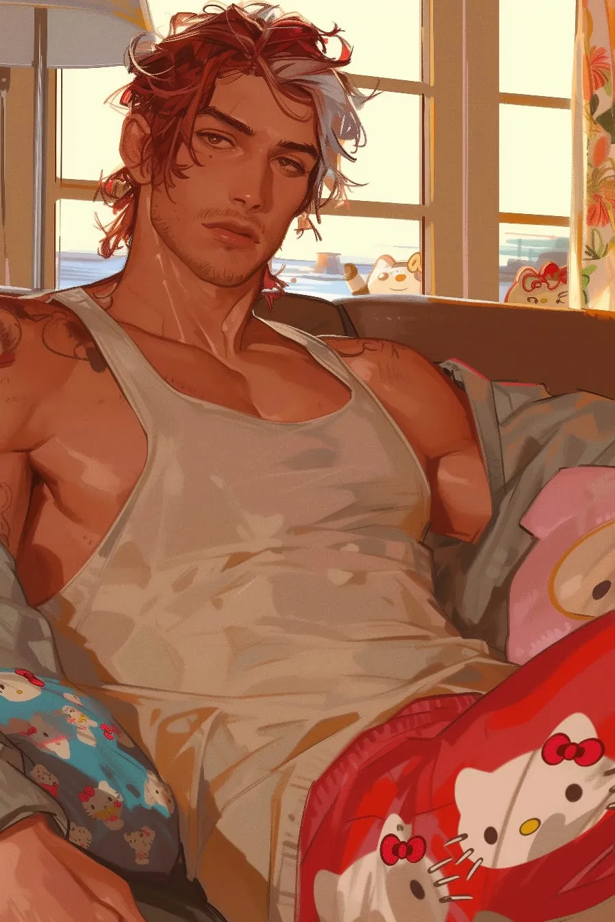 Avatar of Mayk Greco - ! Your pathetic boyfriend.