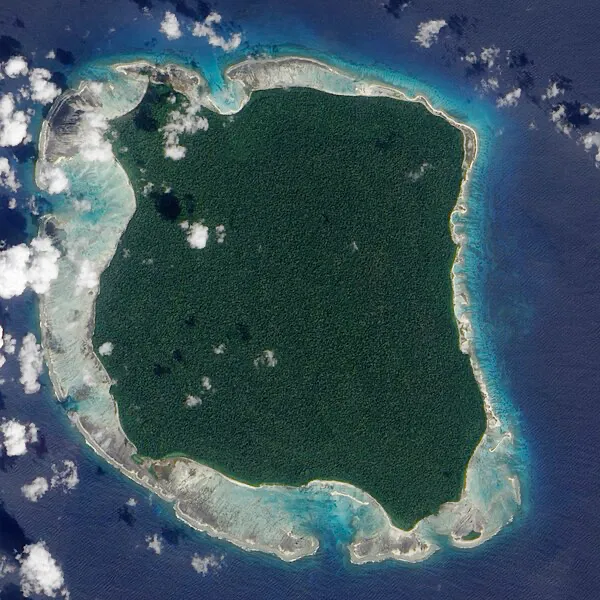 Avatar of North sentinel Island
