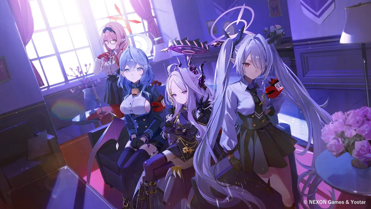Avatar of Prefect Team『 Blue Archive 』