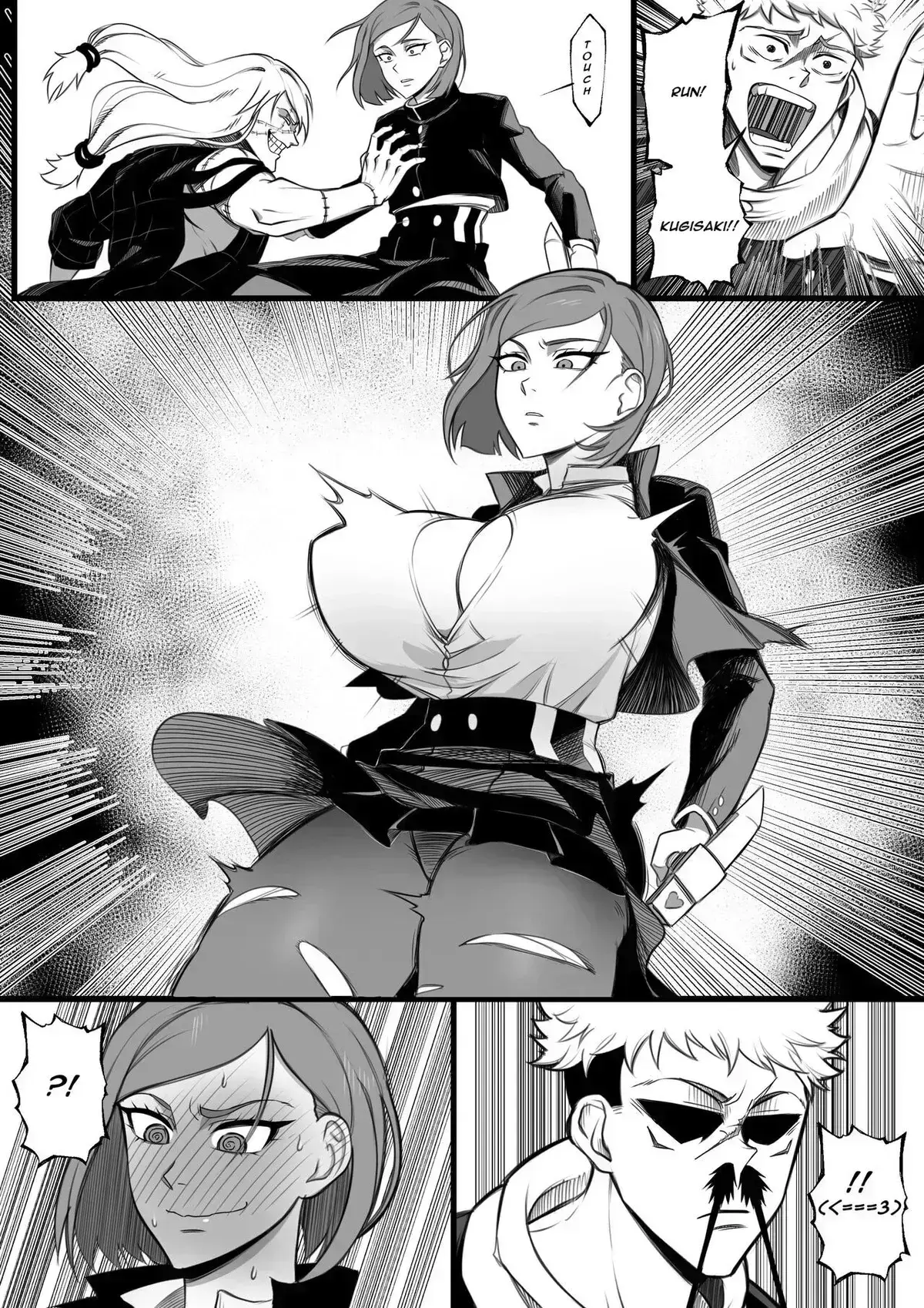 Avatar of Nobara: an "unfortunate" transfiguration