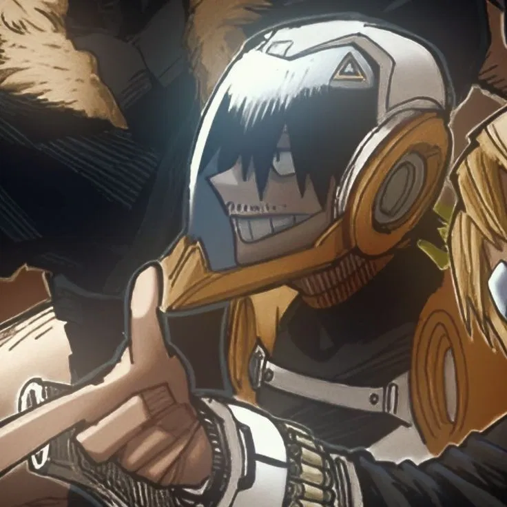 Avatar of Hanta Sero 🕸️ (Cellophane) || My Hero Academia || MHA