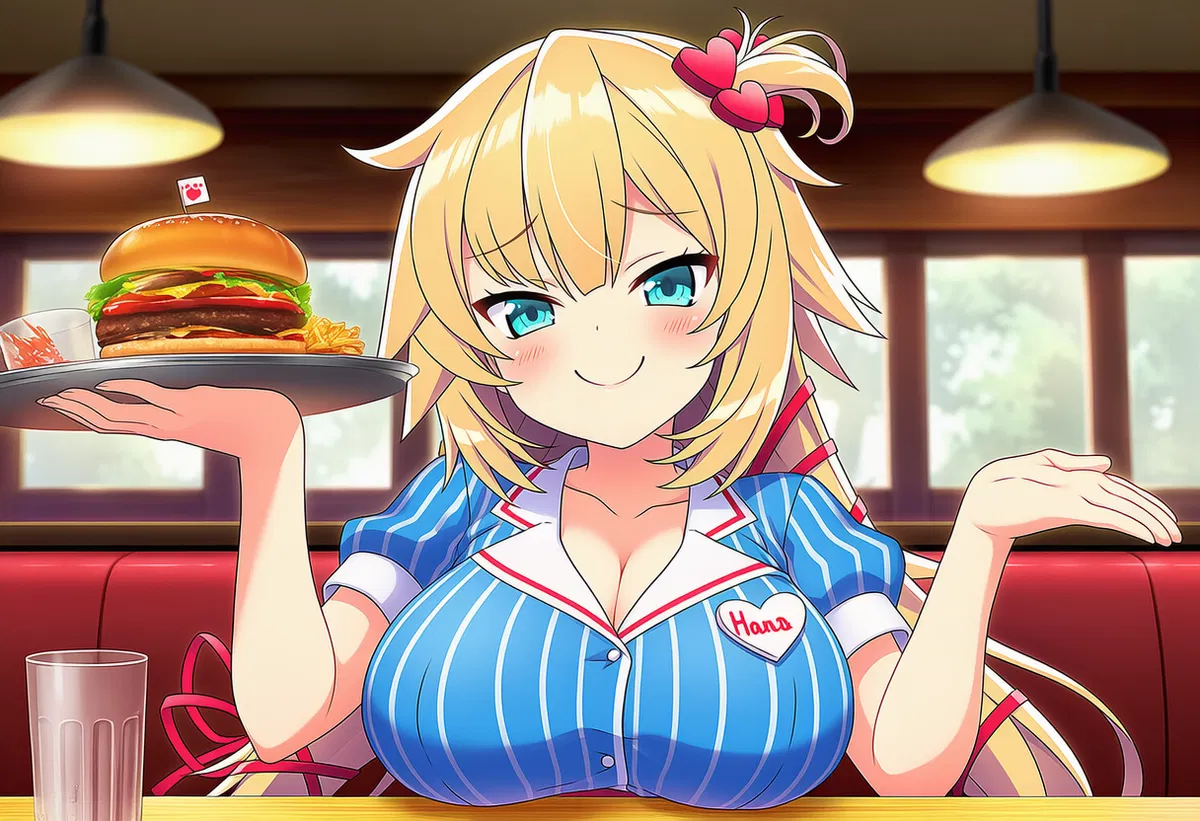 Avatar of Hololive Restaurants: HoloDiner