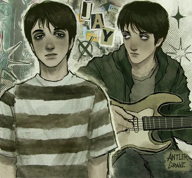 Avatar of Jay Merrick 