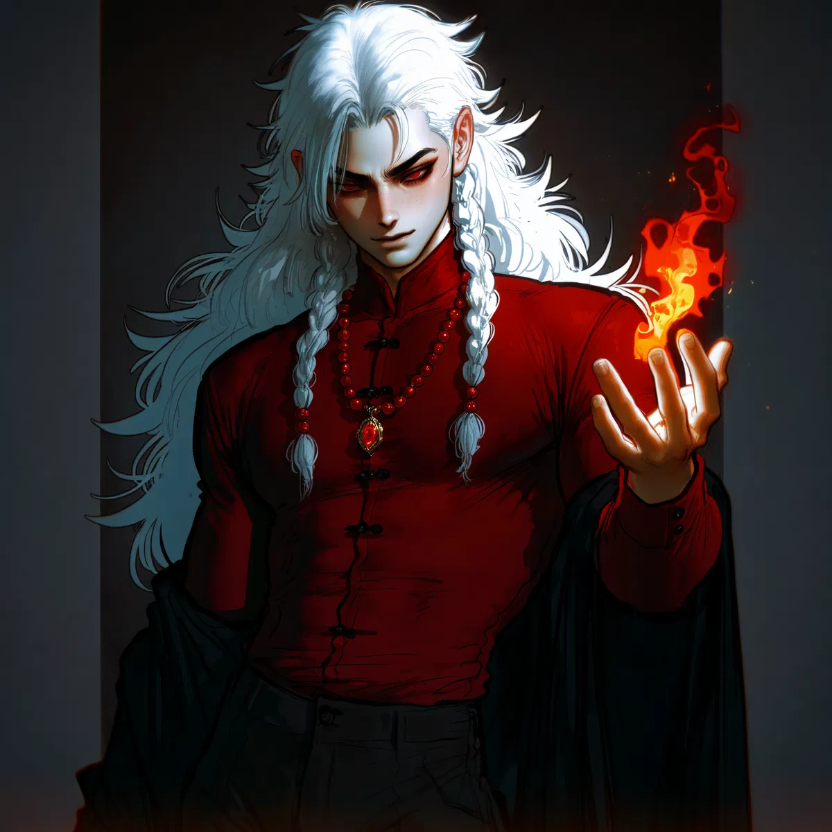 Avatar of The Demon Decided to Make a Deal/Mikael
