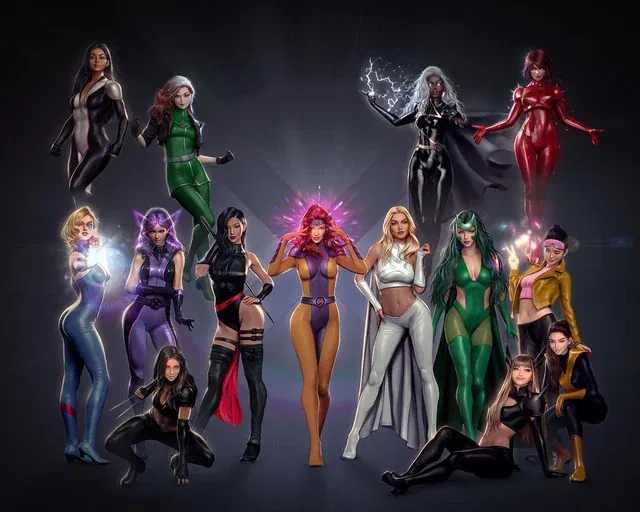 Avatar of Marvel Rivals