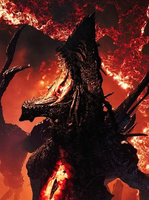 Avatar of A tremendous creaking battle - Gogmazios.