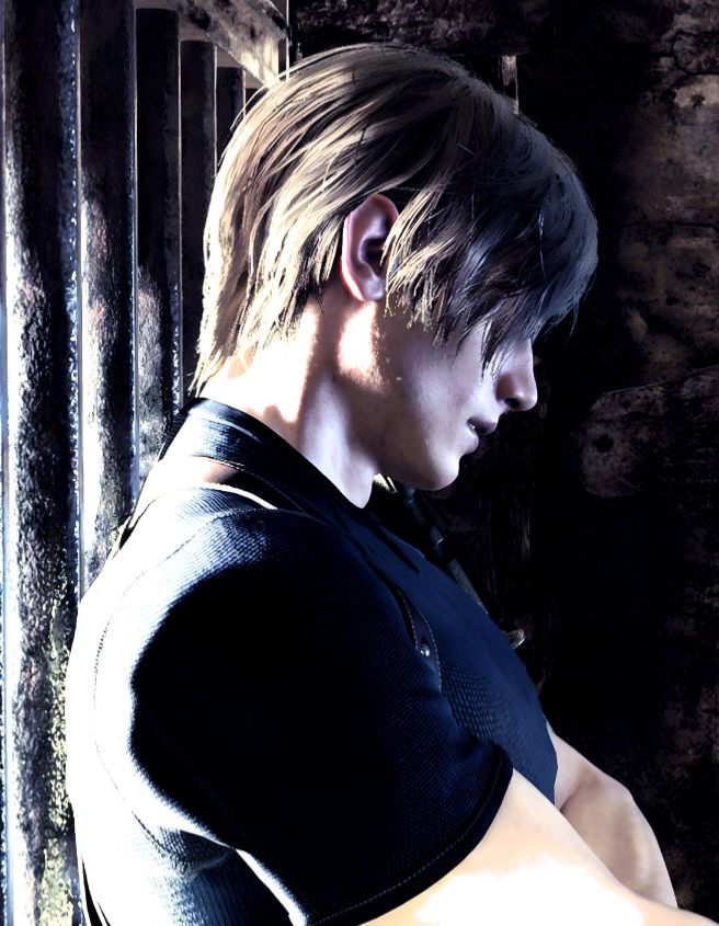 Avatar of Leon Kennedy 