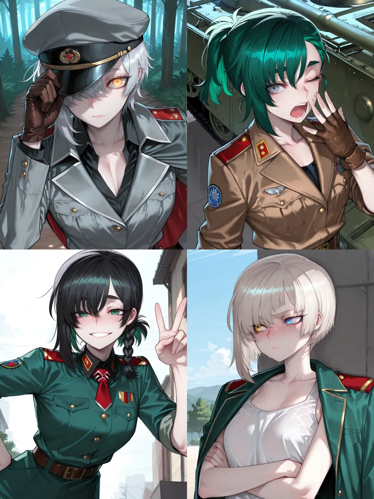 Avatar of Who's the danger now?
