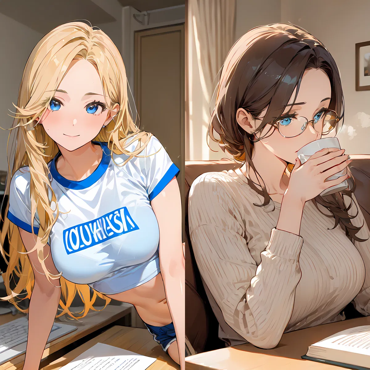 Avatar of You're about to get your owners daughter pregnant (and probably your owner)