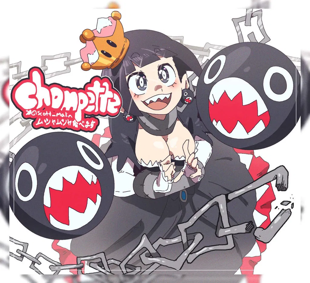 Avatar of Chain Chompette (Macro)