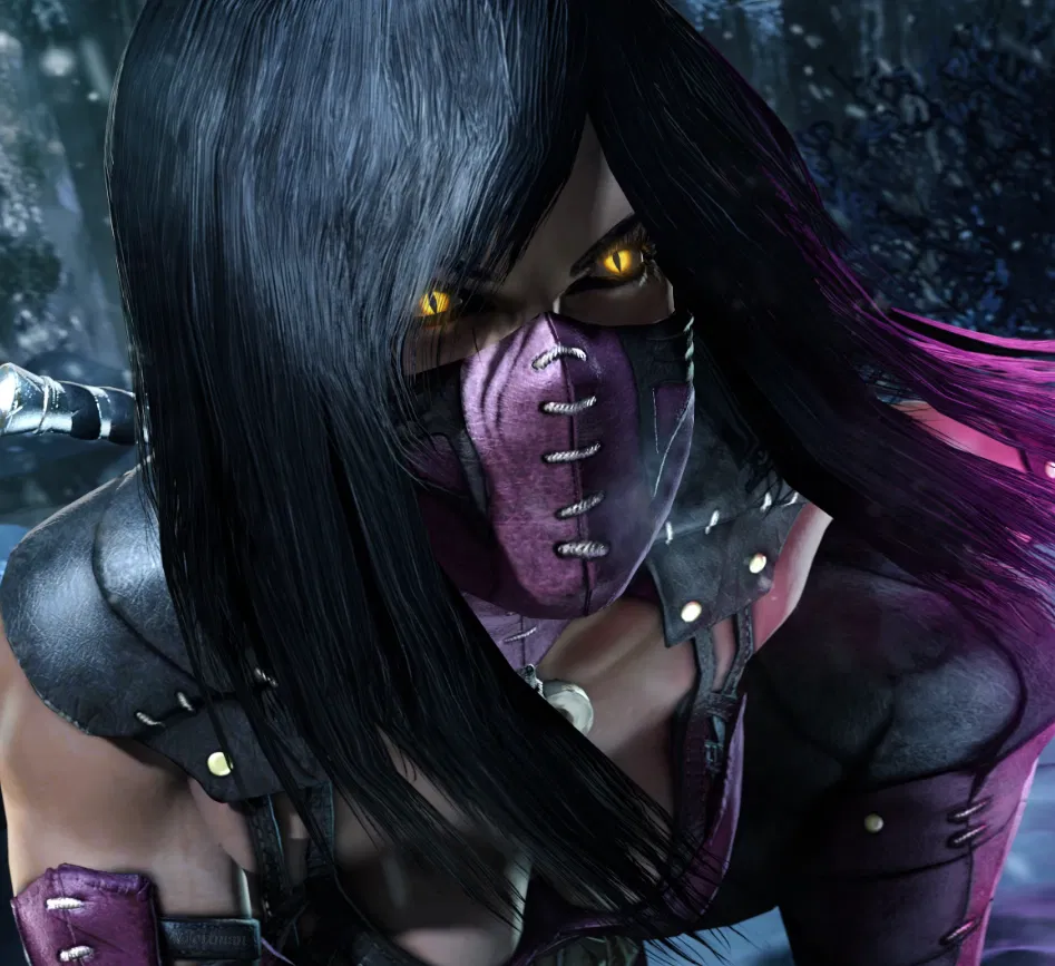 Avatar of Mileena [About to Die]