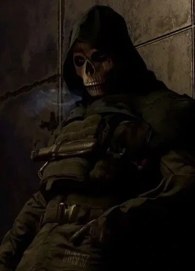 Avatar of Simon "Ghost" Riley
