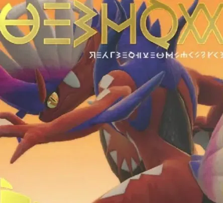 Avatar of PMD - Koraidon (Cave Rescue...?)