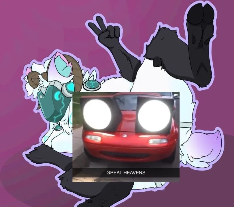 Avatar of C0tt3n - The Sheep Protogen