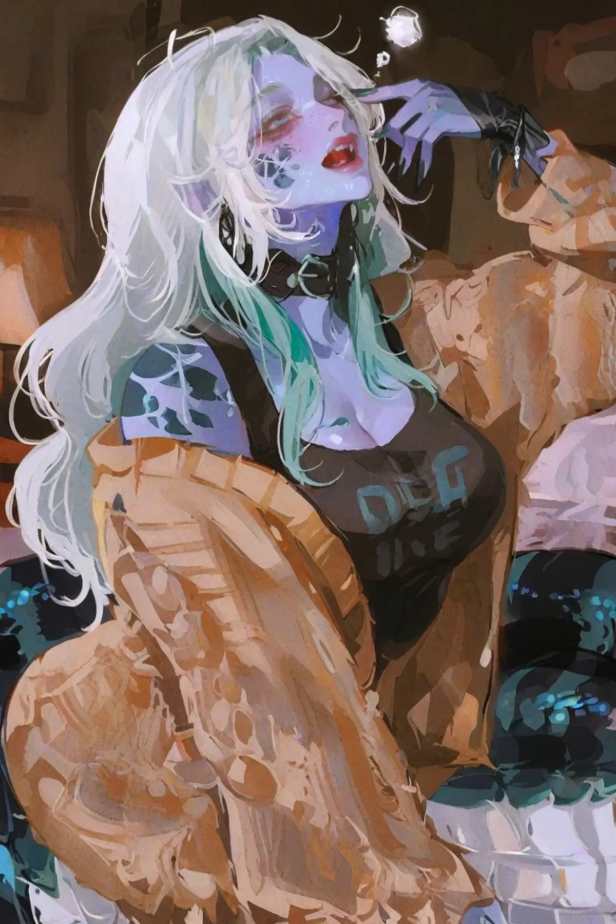 Avatar of Coiled Love - Jade