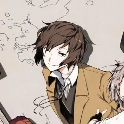 Avatar of Dazai Osamu
