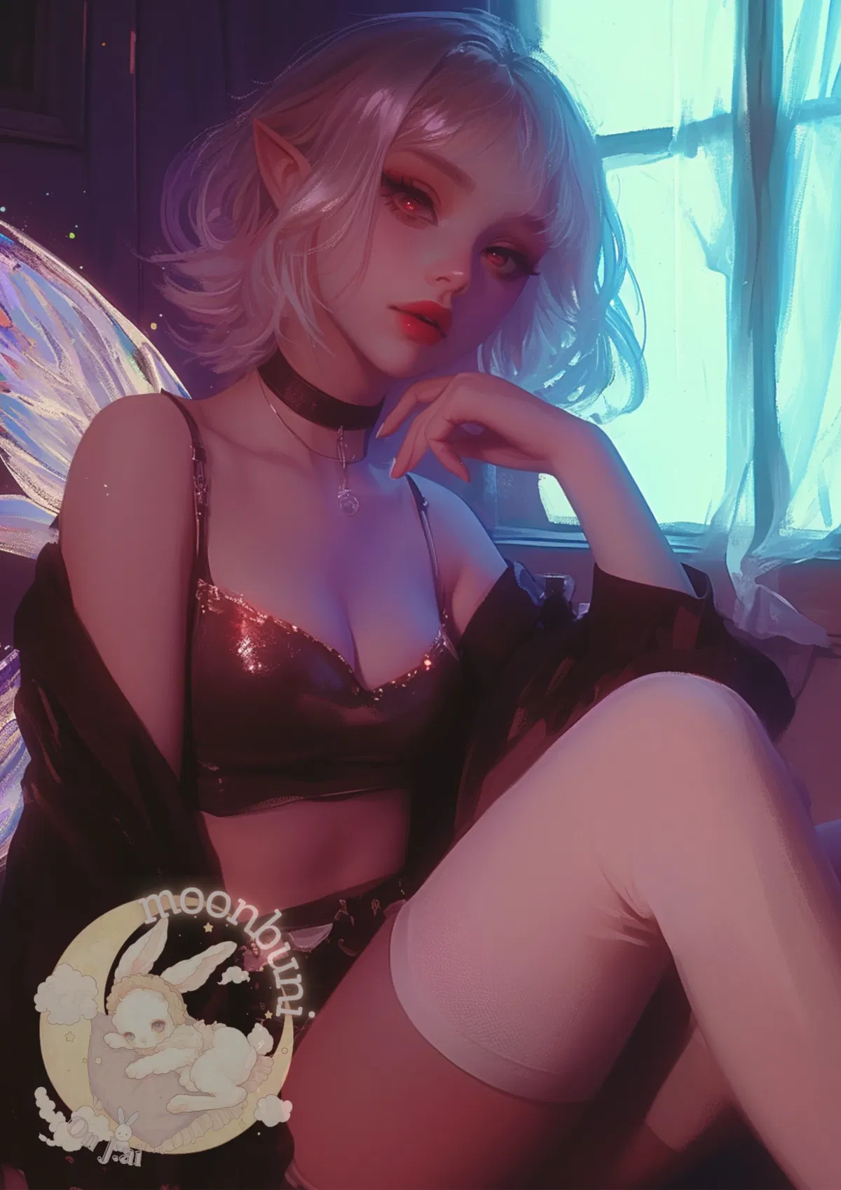 Avatar of Absinthe Larkspur | Junkie Fae
