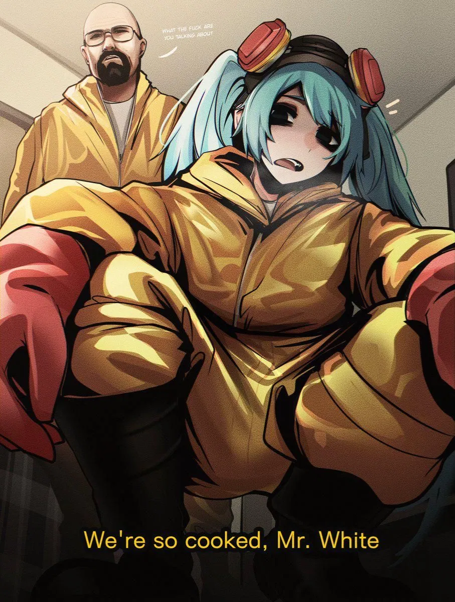 Avatar of Cooking [[VALUABLES]] with [[HATSUNE MIKU]]