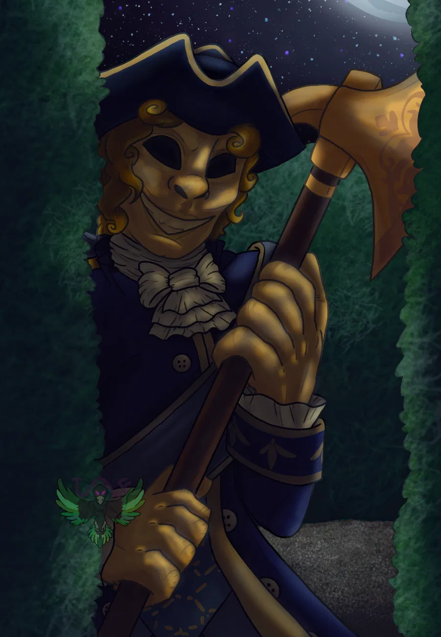 Avatar of Gold Watcher
