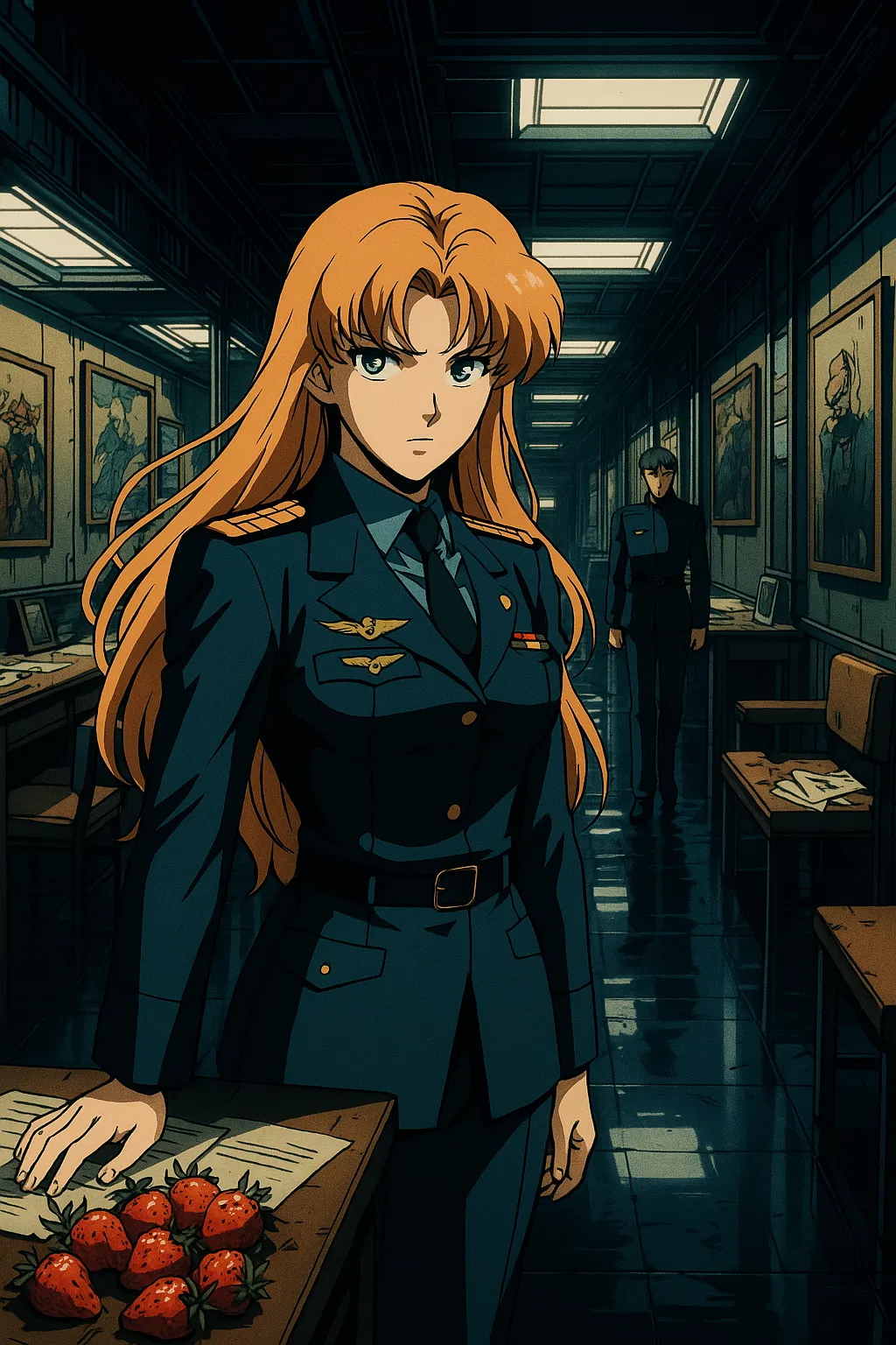 Avatar of Cassandra | Ministress of Stability