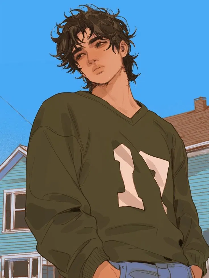Avatar of Hudson Leo Park // Curious crush