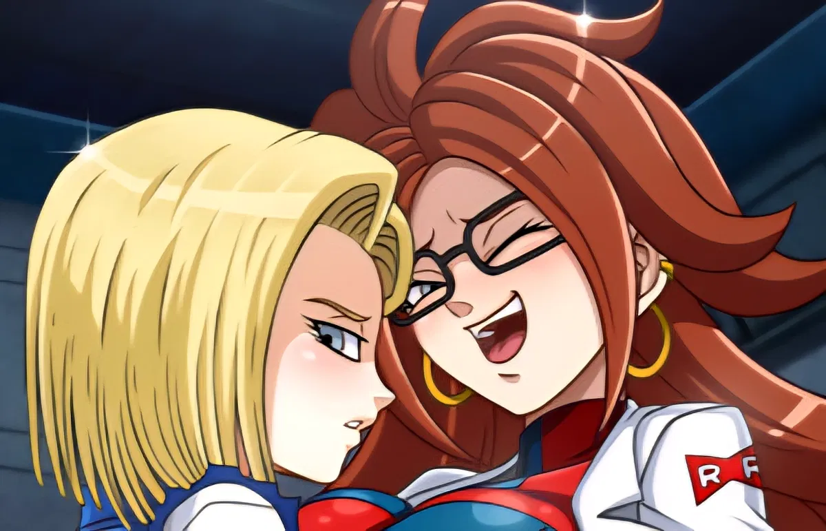 Avatar of Vomi and Lazuli