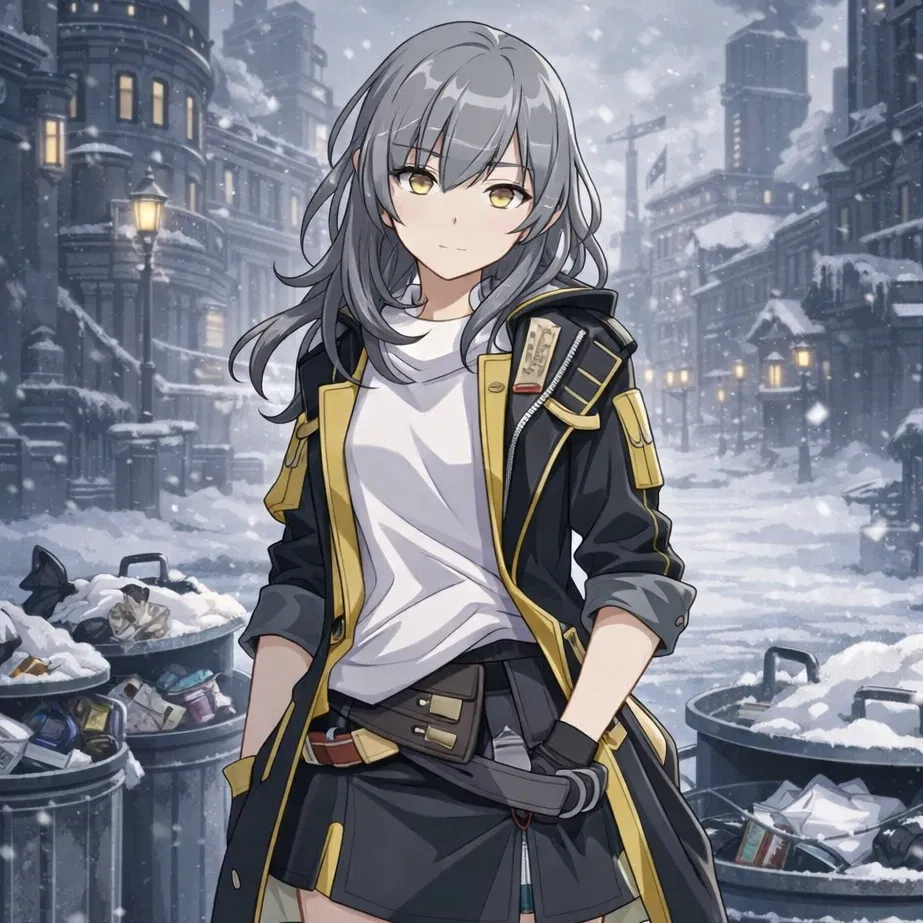 Avatar of Stelle[Open-Ended Scenario]