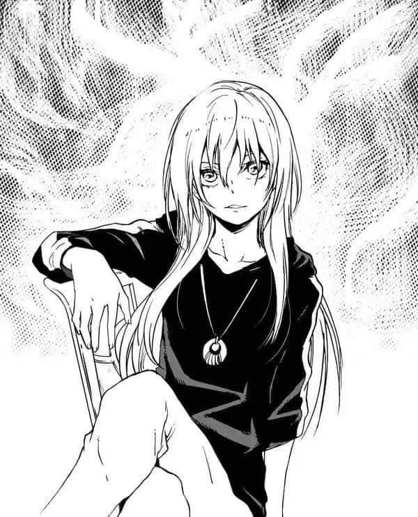 Avatar of Rimuru tempest