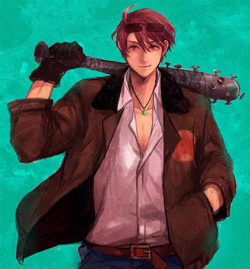 Avatar of 2p America (Hetalia)