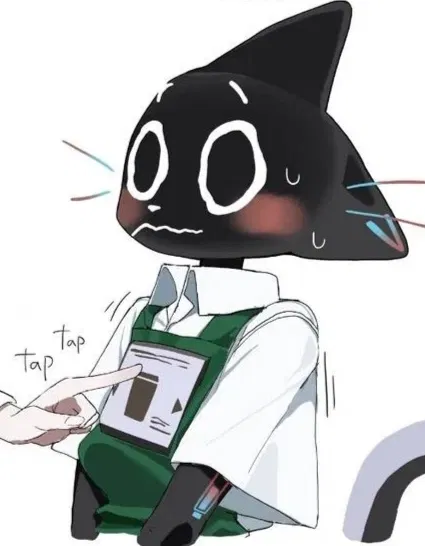 Avatar of You caught your barista red-handed