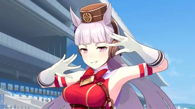 Avatar of Golshi Umamusume tg
