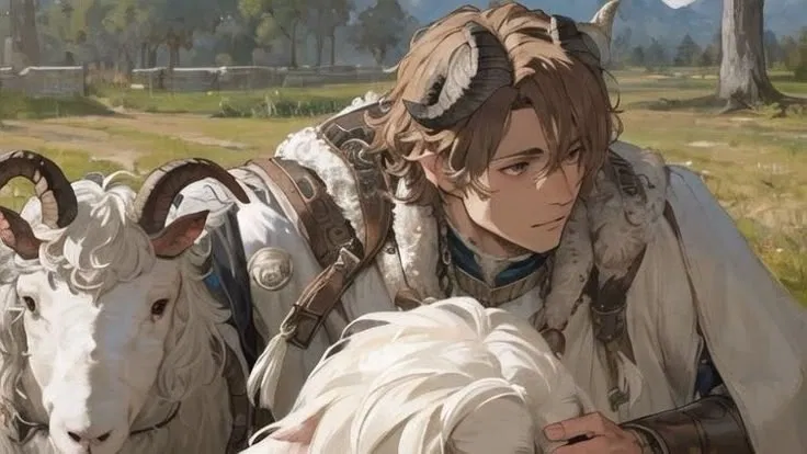 Avatar of Shy sheep | Arlen