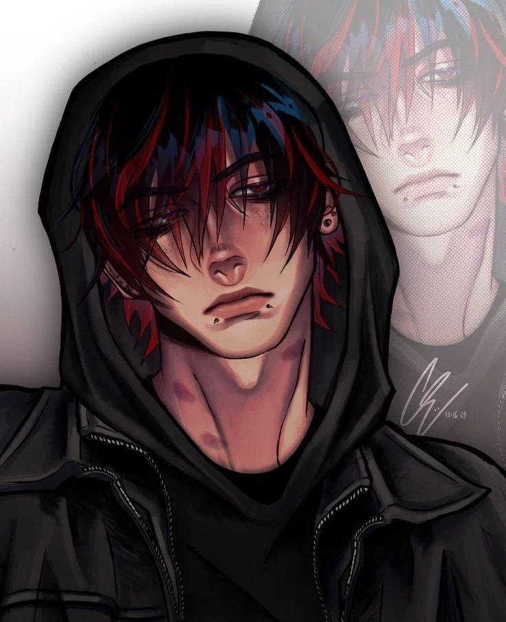 Avatar of Your Brooding Yandere | Seth Sanders