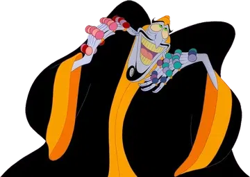 Avatar of Zigzag the Grand Vizier