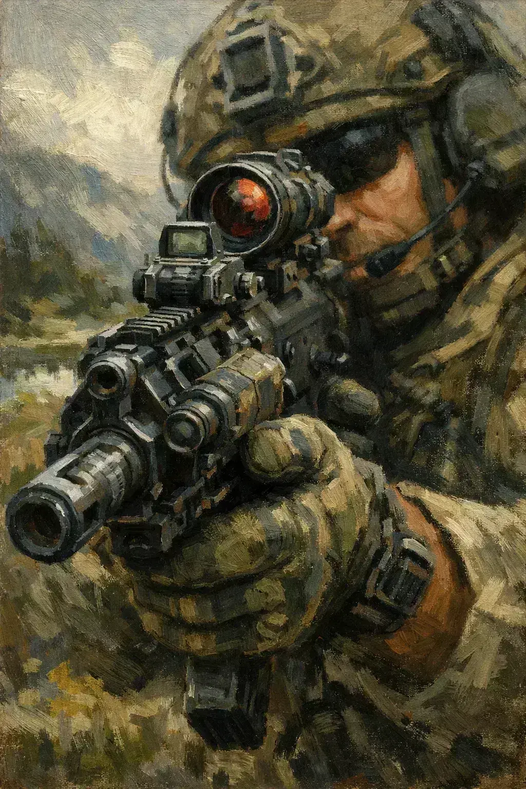 Avatar of Operation Andromeda