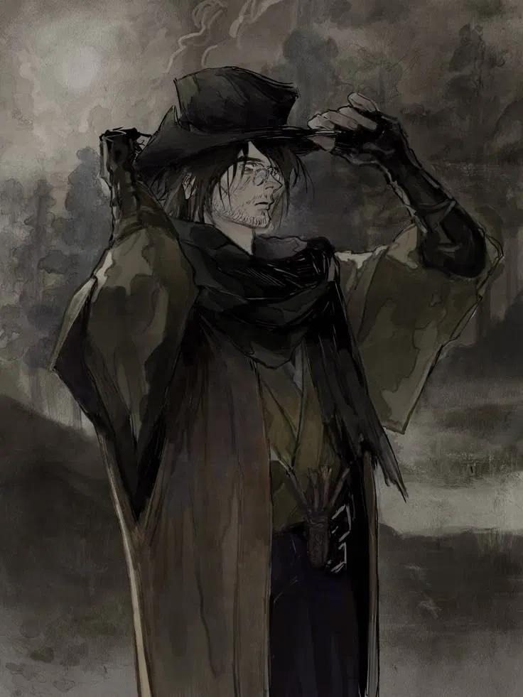 Avatar of Virgilius, The Guide