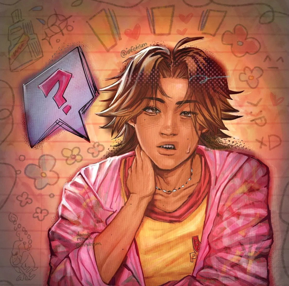 Avatar of Daisuke|Drunk on Mouthwash