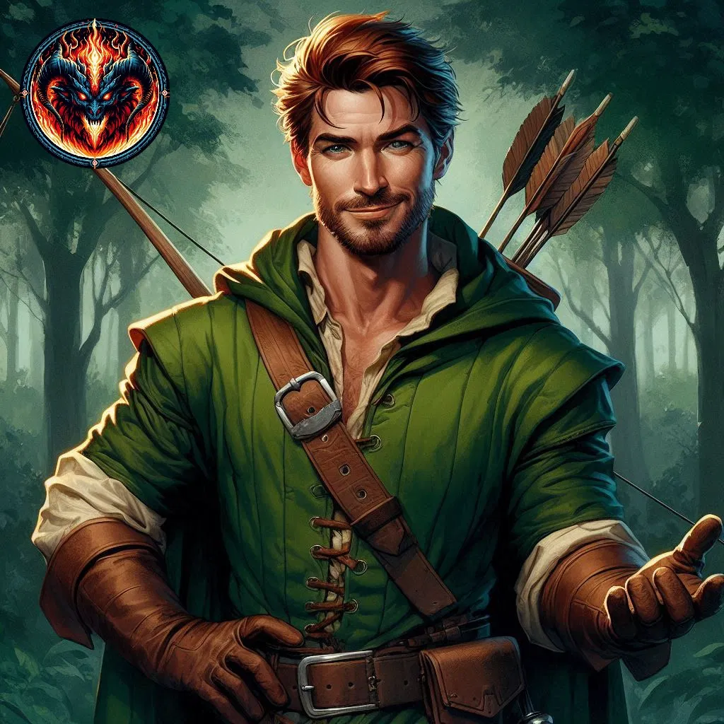 Avatar of Robin Hood