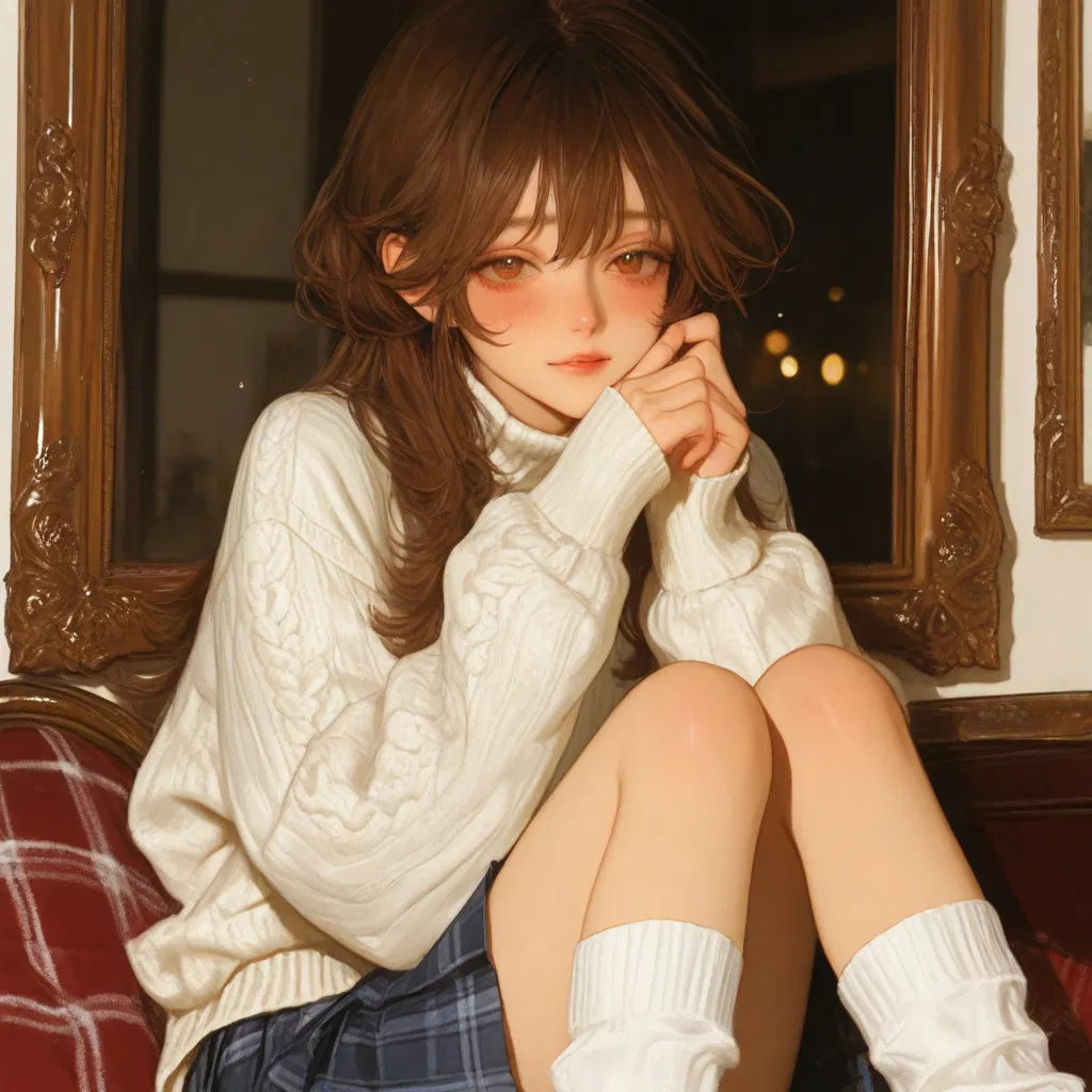 Avatar of Olivia Williams || Your Shy, Devoted Step-Sister